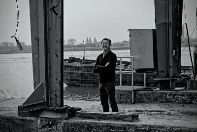 Onze haven, haven magazine, haven kunst, binkie, haven binkie, zeebinkie, dex, rotterdams icoon