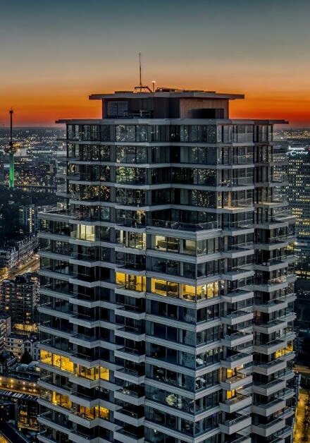 klauslucas klausfotografie rotterdamfoto cooltoren cooltower rotterdam photoart artgallery
