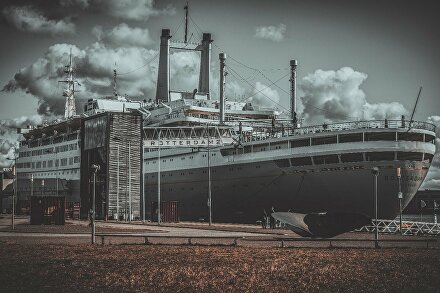 ssrotterdam, stoomschiprotterdam,  Holland-Amerika Lijn, rotterdam, newyork, artprint, fotograaf, klaus lucas, ginvi, artgallery, photographicart
