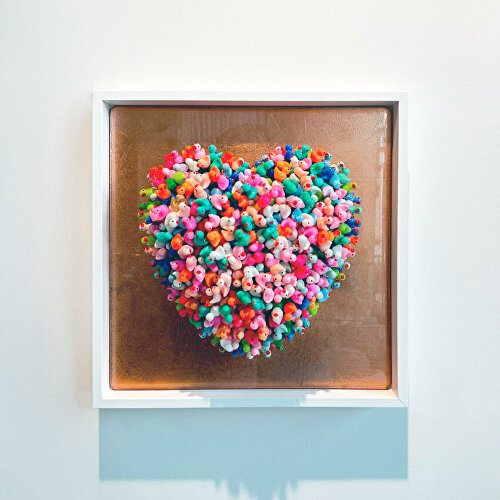 Lucky Ducks Heart