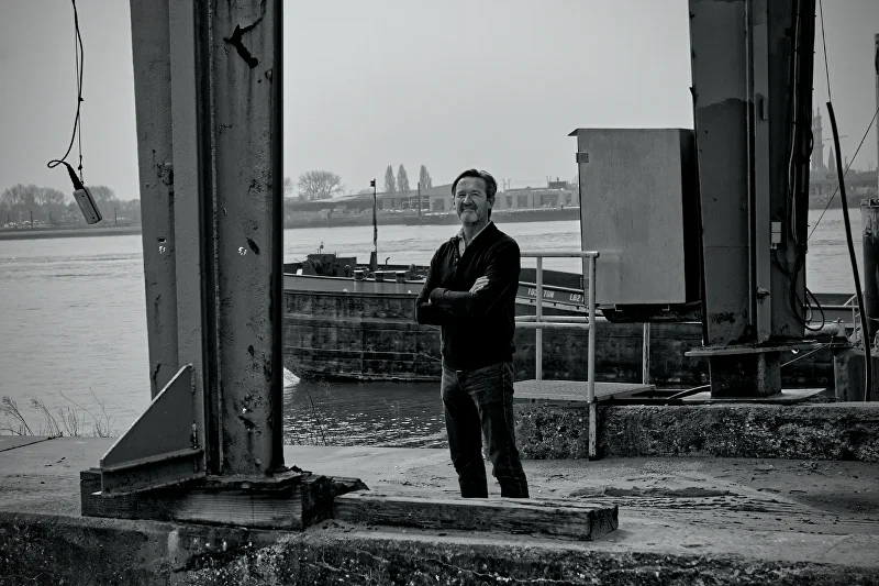 Onze haven, haven magazine, haven kunst, binkie, haven binkie, zeebinkie, dex, rotterdams icoon